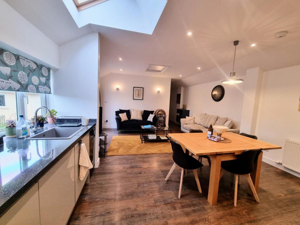 No.1 Bloom Apartments, Bath Eksteriør billede
