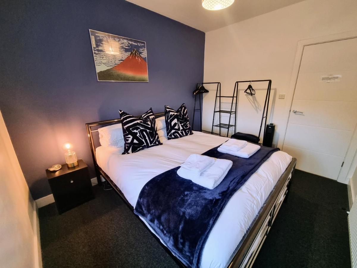 No.1 Bloom Apartments, Bath Eksteriør billede
